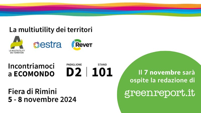 Ecomondo 5-8 Novembre 2024, Rimini