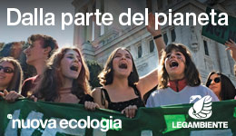 Editoriale La Nuova Ecologia