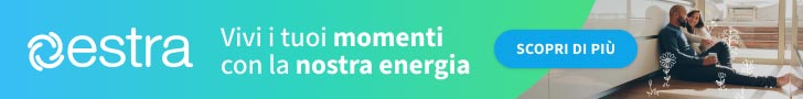 ESTRA Vivi i tuoi momenti con la nostra energia