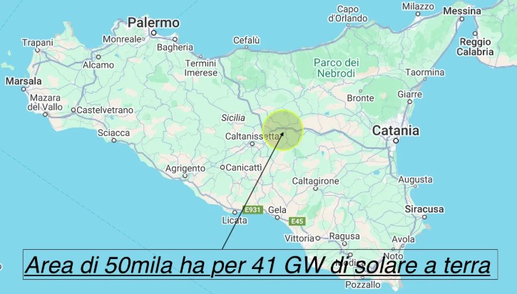 moccia consumo di suolo 2