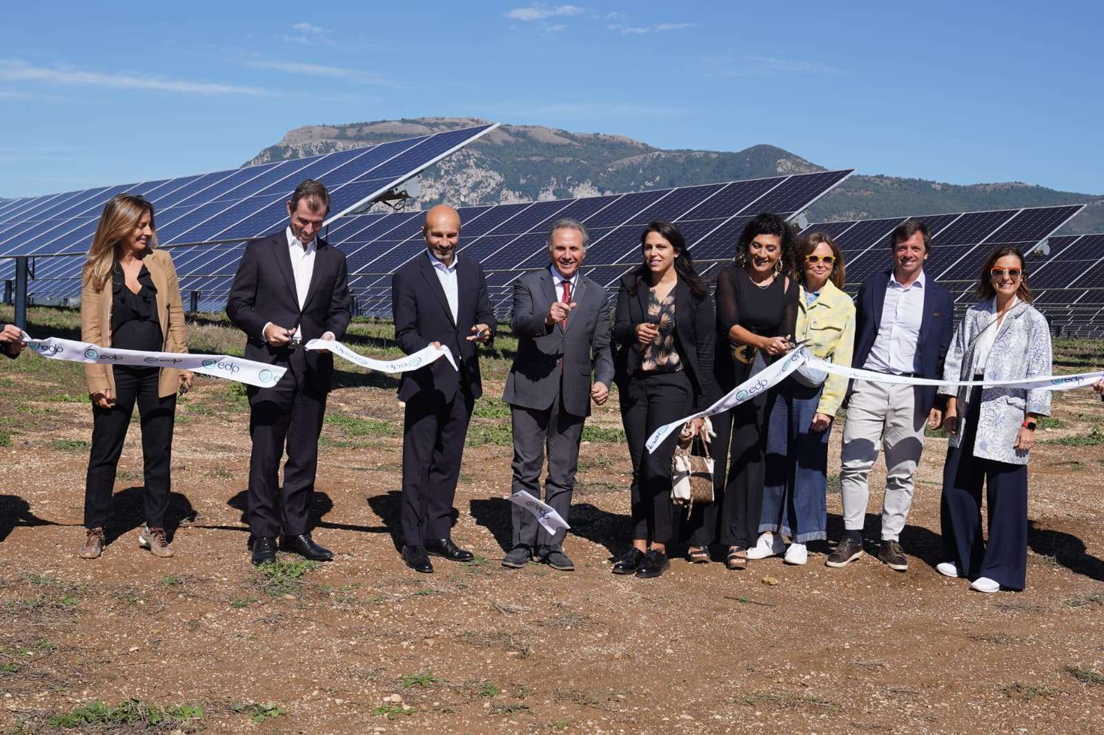 Inaugurazione PV Monti di Eboli