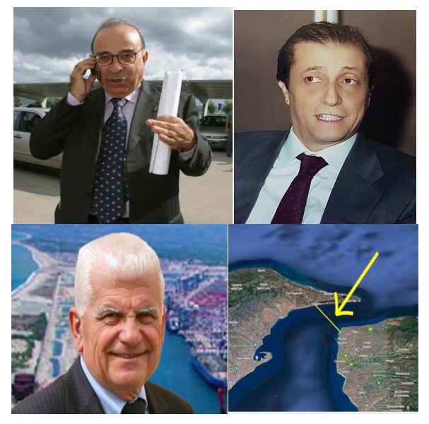 ponte stretto decima puntata 10