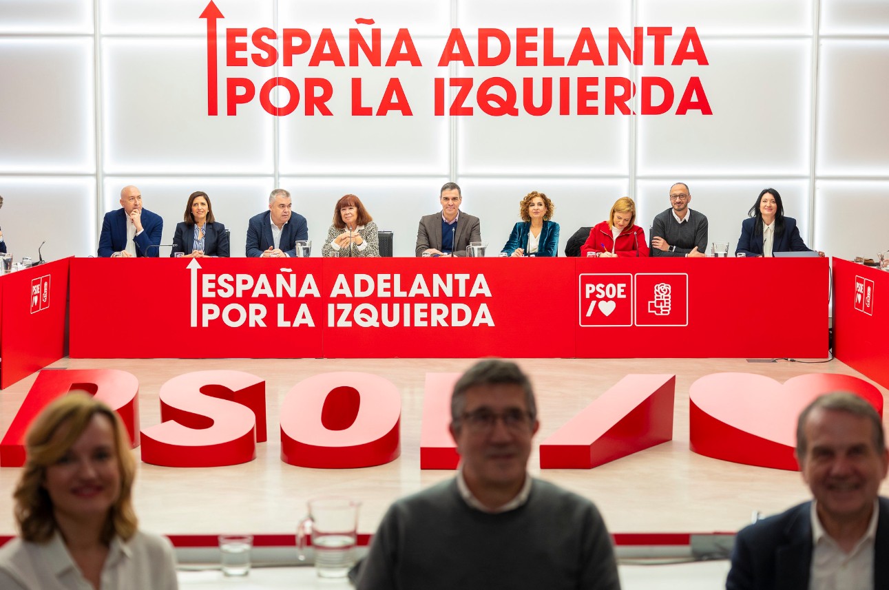 psoe spagna sanchez