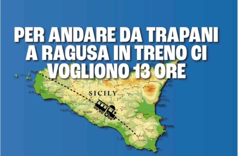 trapani ragusa 13 ore