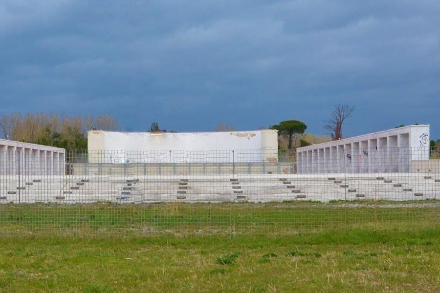 Teatro di Calambrone – L. Corevi, Comune di Pisa