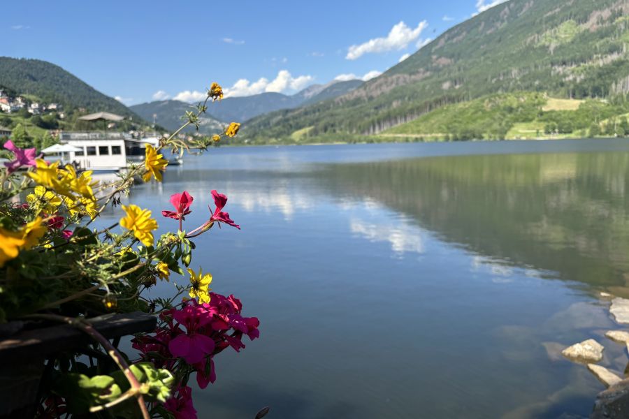 Goletta dei Laghi in Trentino:  bene le acque del Lago di Serraia. Criticità nel Fos Grant
