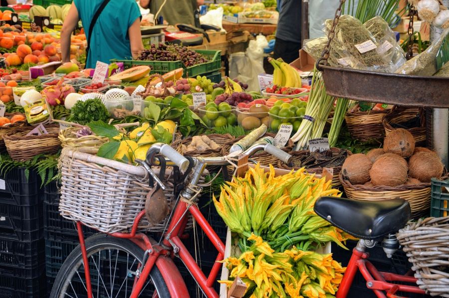 Una dieta varia fa bene anche all’ambiente