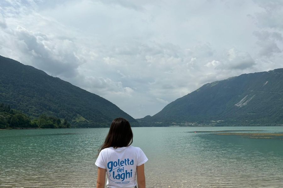 Goletta dei Laghi in Veneto: bene i laghi del Mis e di Santa Croce