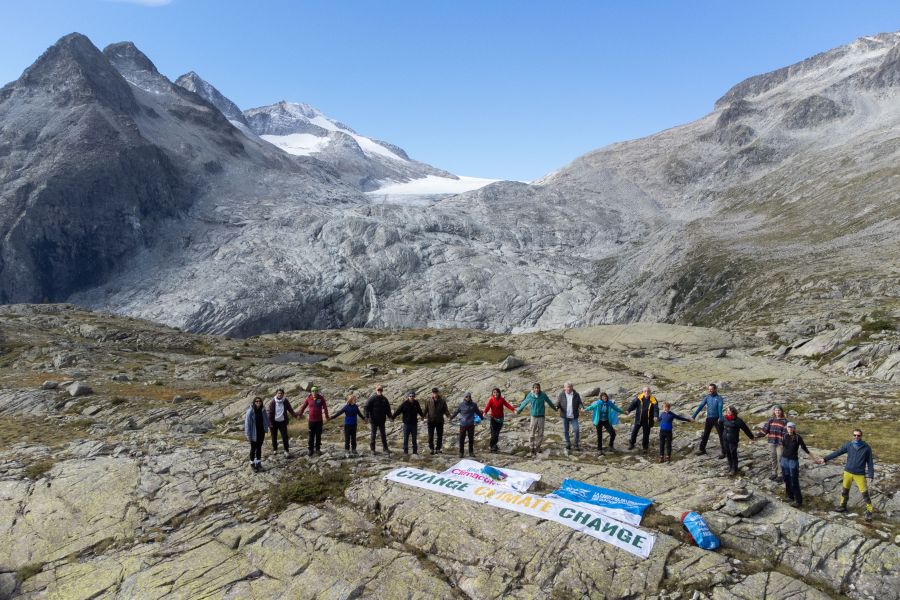 Crisi climatica e ghiacciai alpini: giganti bianchi sempre più sottili e in forte arretramento