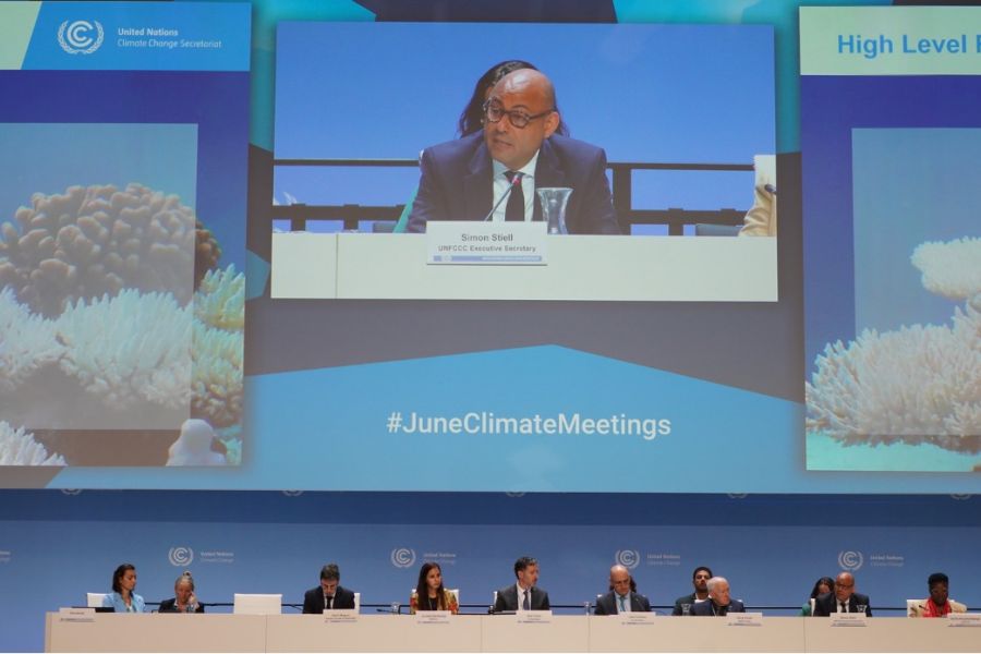Clima: alla conferenza Unfccc di Bonn solo modesti passi avanti