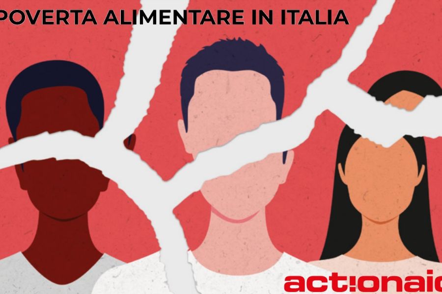 Nel 2023 più povertà alimentare. 4,9 milioni di italiani non hanno un pasto completo ogni due giorni