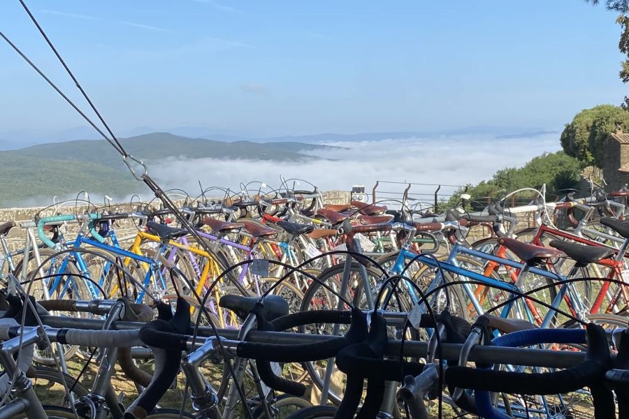 Il ministero plaude all’Eroica Montalcino: «La bicicletta è sensibilità per l’ambiente»