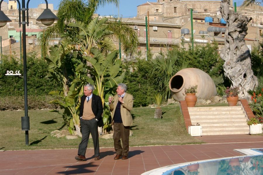 Addio a Franco Russo, padre fondatore della Riserva dello Zingaro