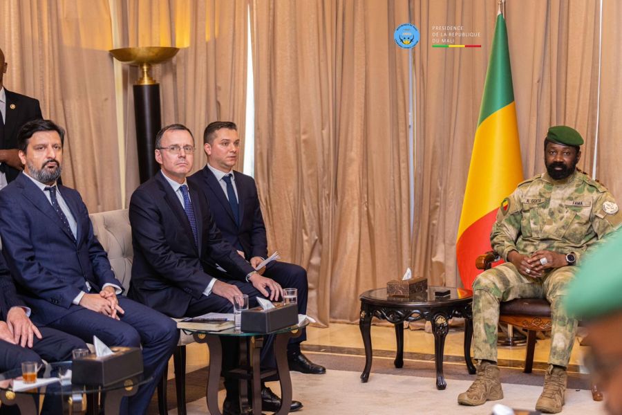 Accordo nucleare tra Rosatom e il governo golpista del Mali