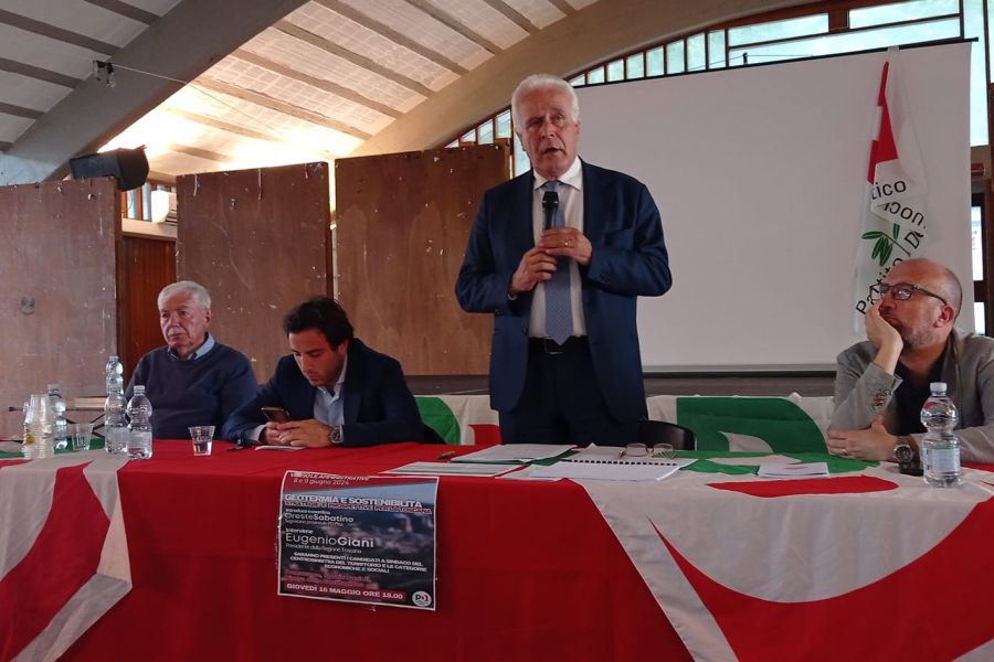 Geotermia, fino a 8 nuove centrali per la Toscana. Pieroni: «Opportunità storica»