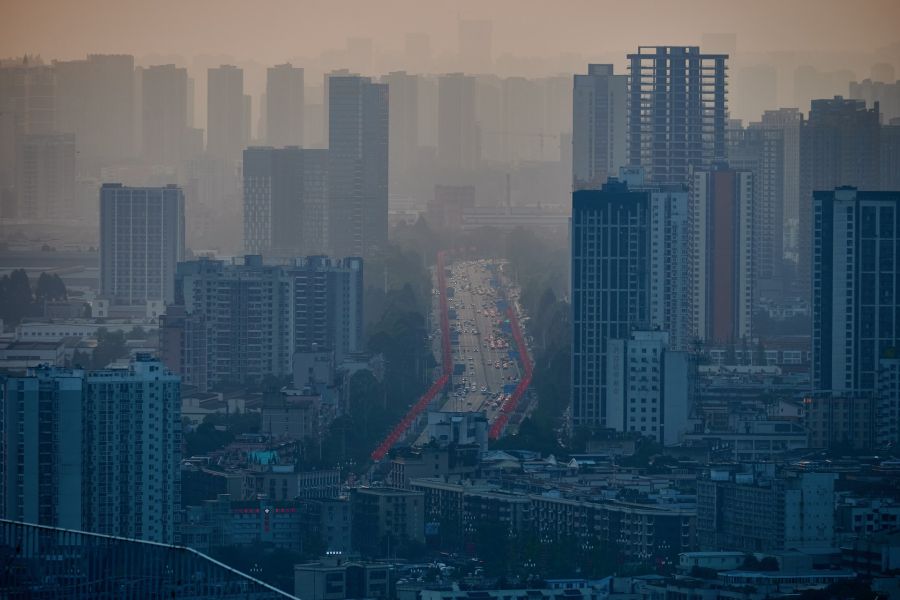 Lo smog uccide