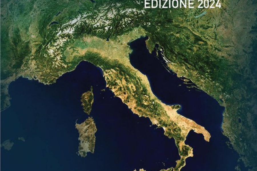 Dall’Ispra il nuovo Atlante dei dati ambientali, con cartografie e informazioni sull’Italia intera