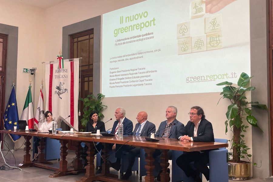 Greenreport diventa maggiorenne, con una nuova casa per l'ambientalismo scientifico