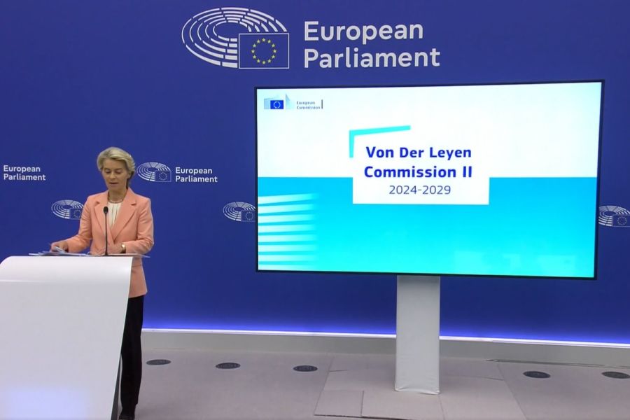 Commissione Ue, Verdi e Socialisti plaudono al Green deal ma restano forti criticità su Fitto