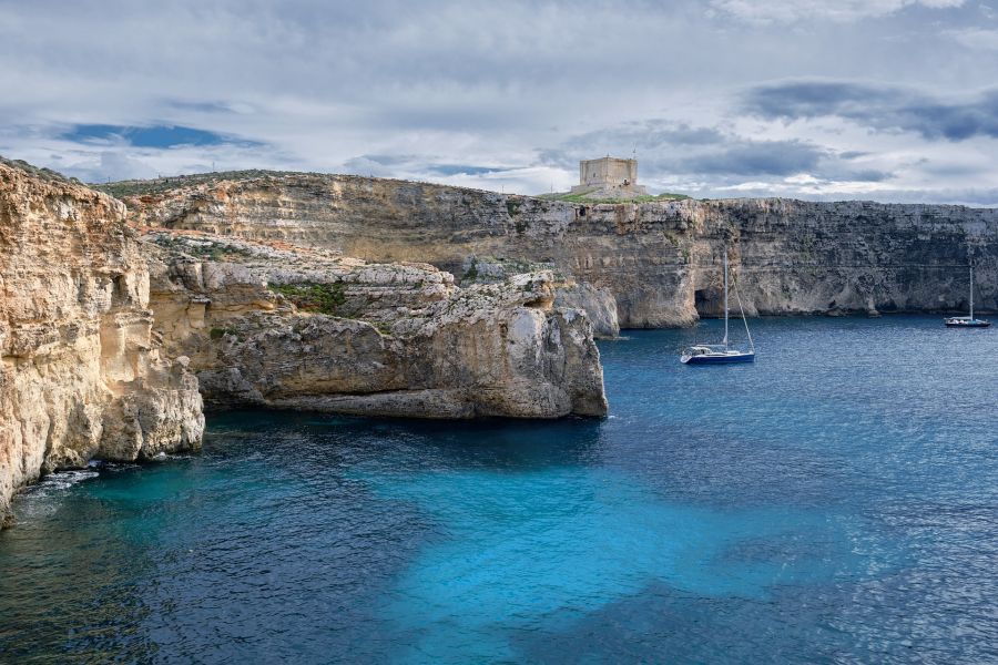 Il Mediterraneo bolle