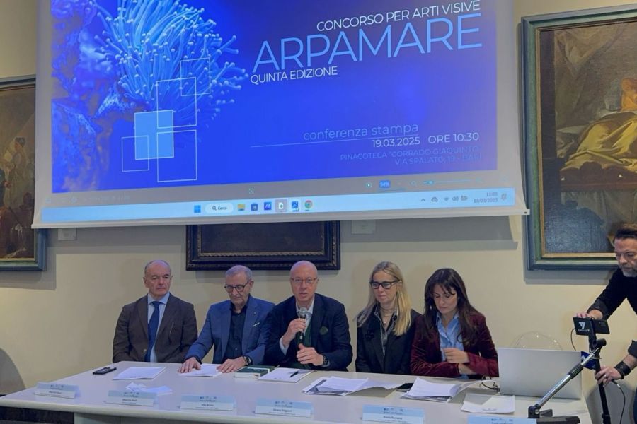 Al via la V edizione di ArpAmare, in premio i laboratori artistici “Scart” in Toscana