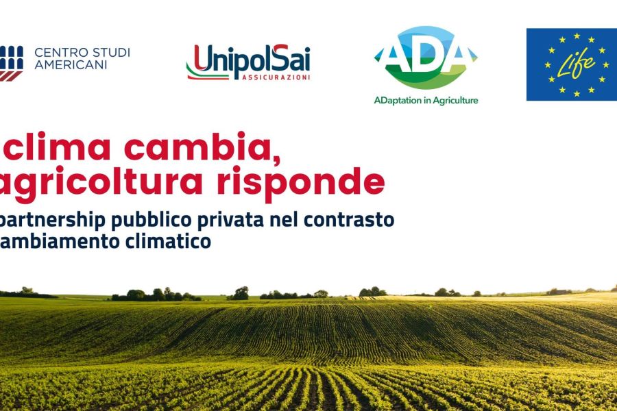 Ada ha formato 38.000 agricoltori per affrontare i rischi climatici attuali e futuri