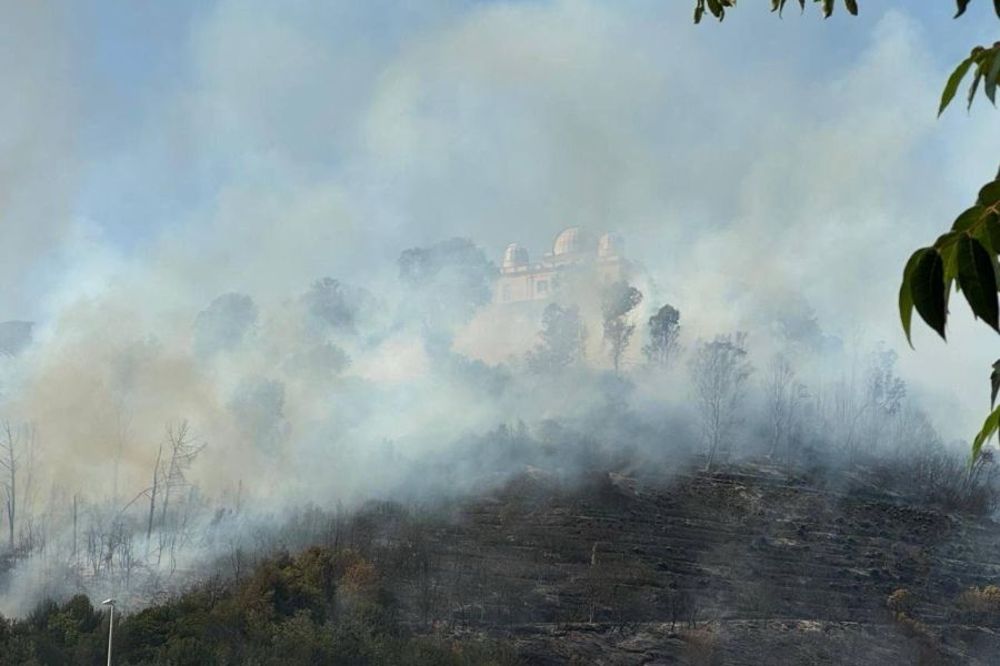 Ecco perché dopo gli incendi arrivano le frane, soprattutto in caso di piogge intense