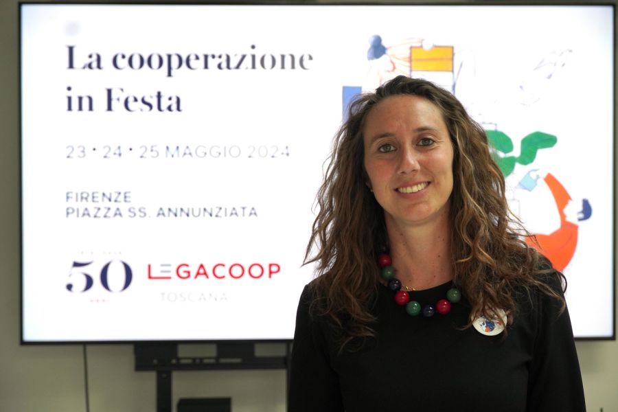 La cooperazione in Festa a Firenze, per i 50 anni di Legacoop Toscana