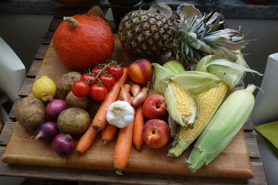 Una dieta sostenibile