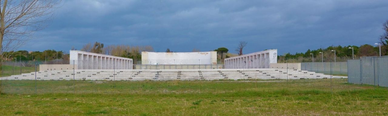 Teatro di Calambrone – L. Corevi, Comune di Pisa